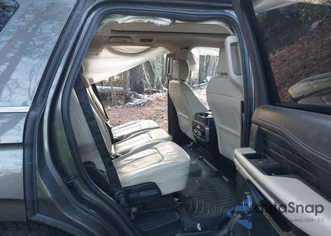 2020 Ford Expedition Platinum из США, поврежденный, VIN 1FMJU1MT5LEA55260